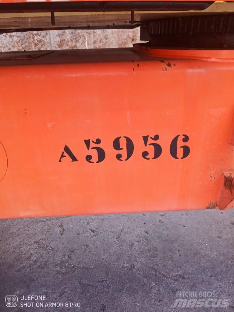 JLG 1350 SJP Teleskopik personel platformları