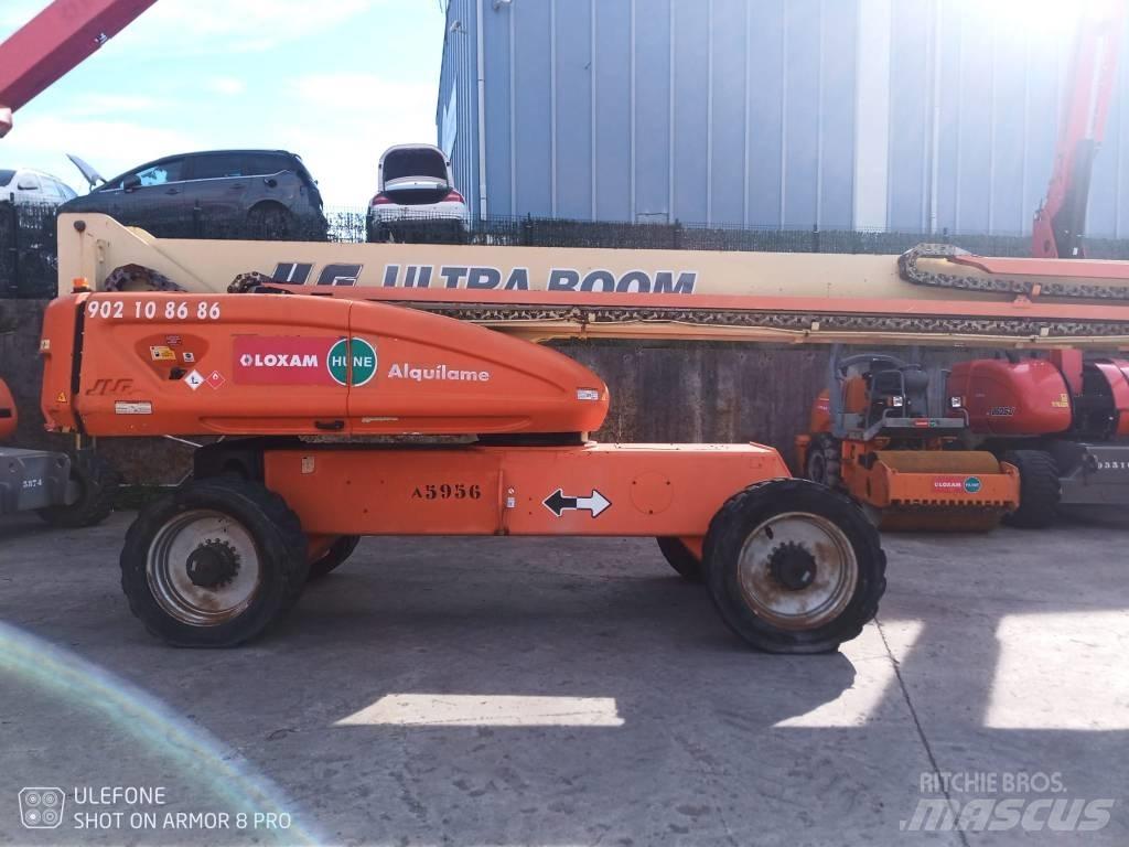 JLG 1350 SJP Teleskopik personel platformları