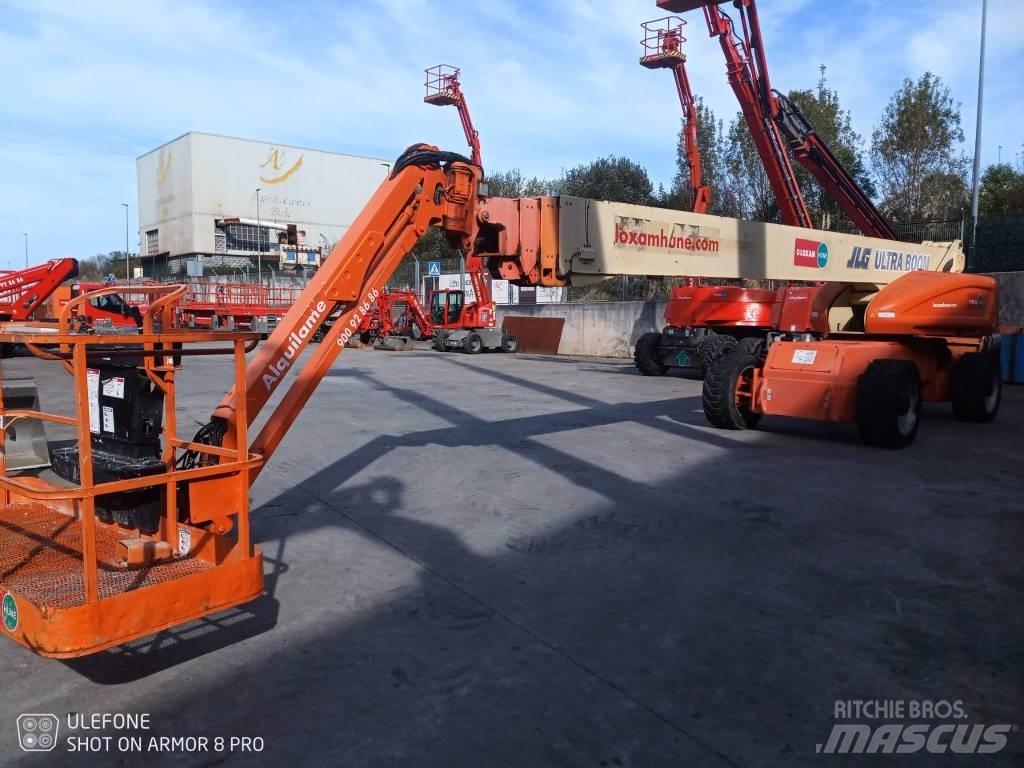 JLG 1350 SJP Teleskopik personel platformları