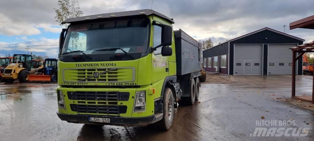 Volvo FM 480 Hidroliftli kamyonlar