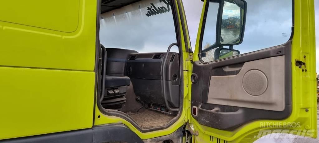 Volvo FM 480 Hidroliftli kamyonlar