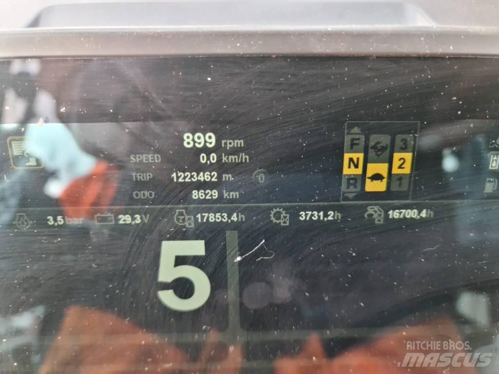 Ponsse BEAVER 6W Biçerdöverler