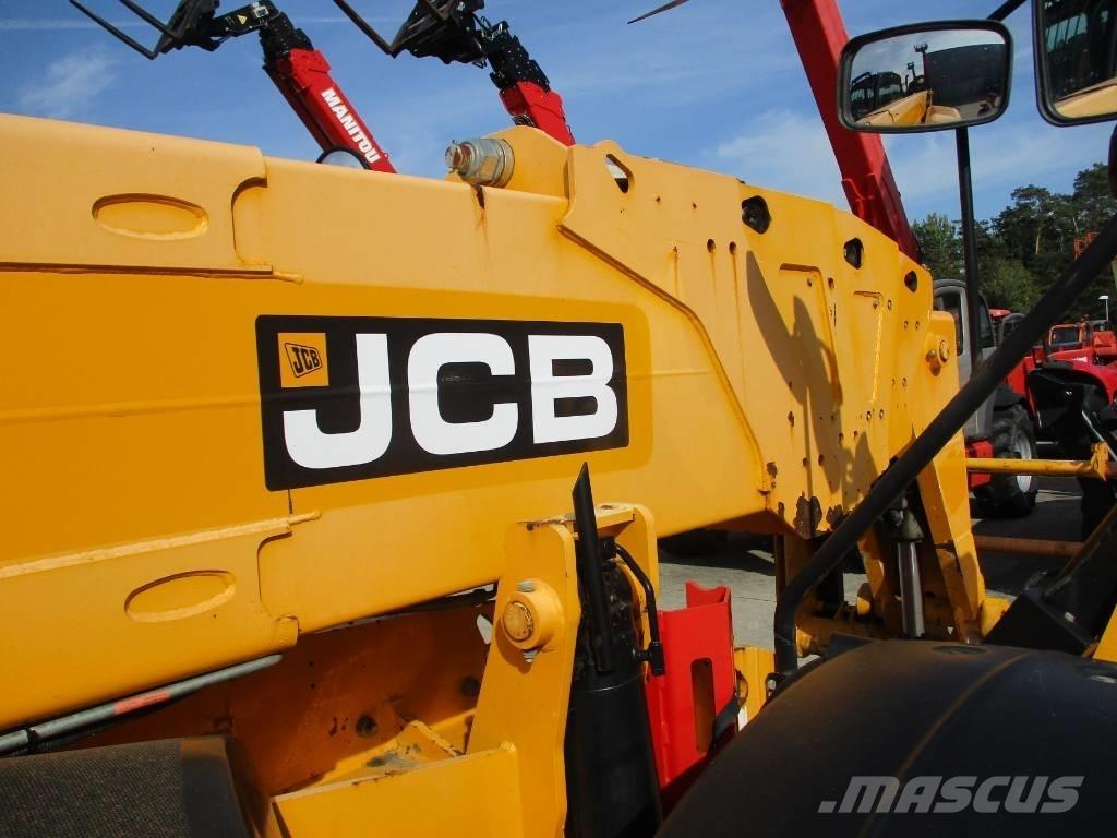 JCB 540-200 (920) Teleskopik yükleyiciler