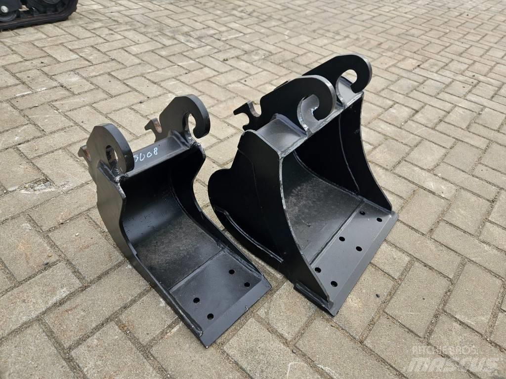 Yanmar SV08-1C Mini ekskavatörler, 7 tona dek