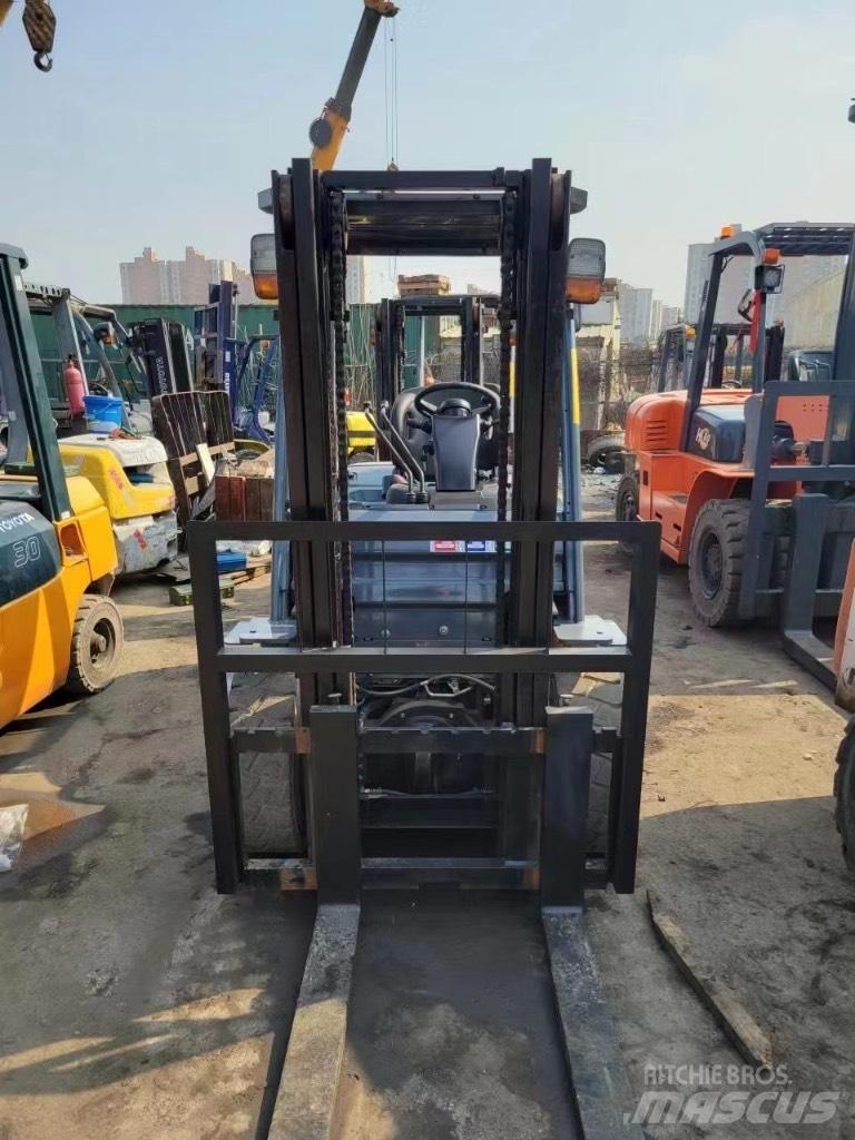Toyota FD 30 8f Dizel forkliftler