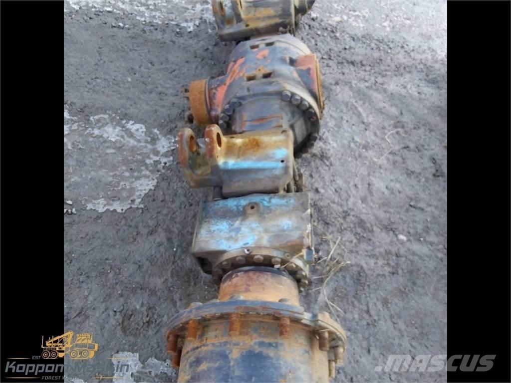 Valmet 890 Sanzuman