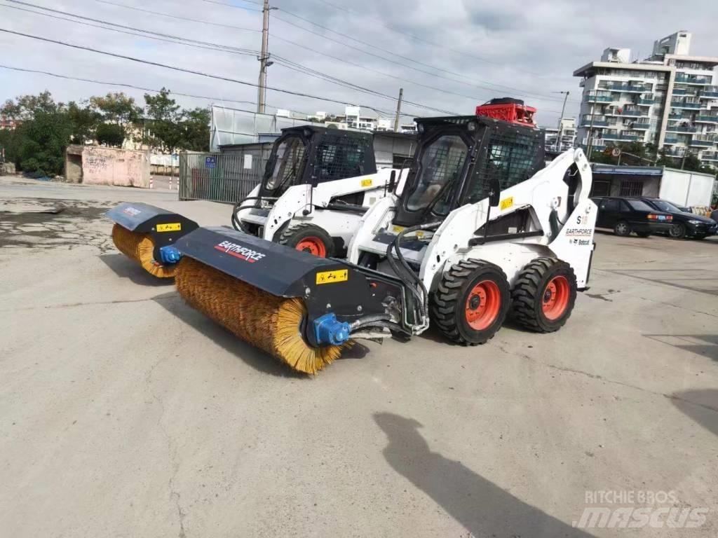 Bobcat S 16 Skid steer loderler