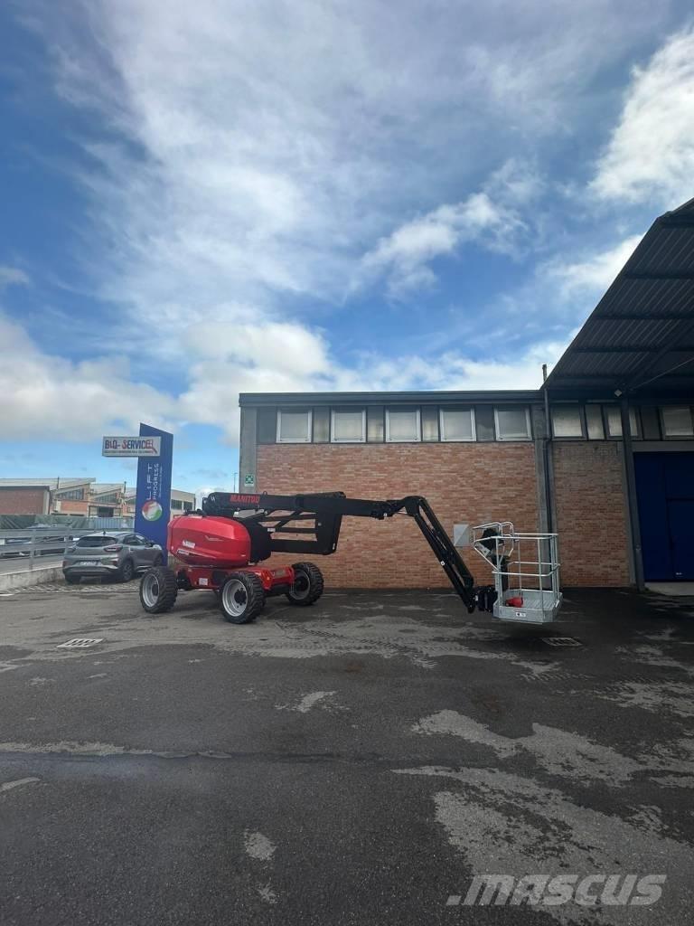 Manitou 180 ATJ Körüklü personel platformları