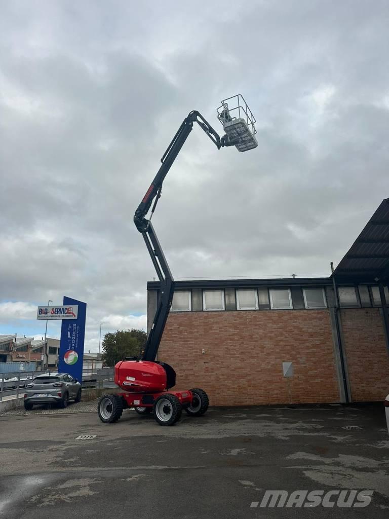 Manitou 180 ATJ Körüklü personel platformları