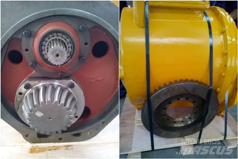 Shantui SD 32 W Sanzuman