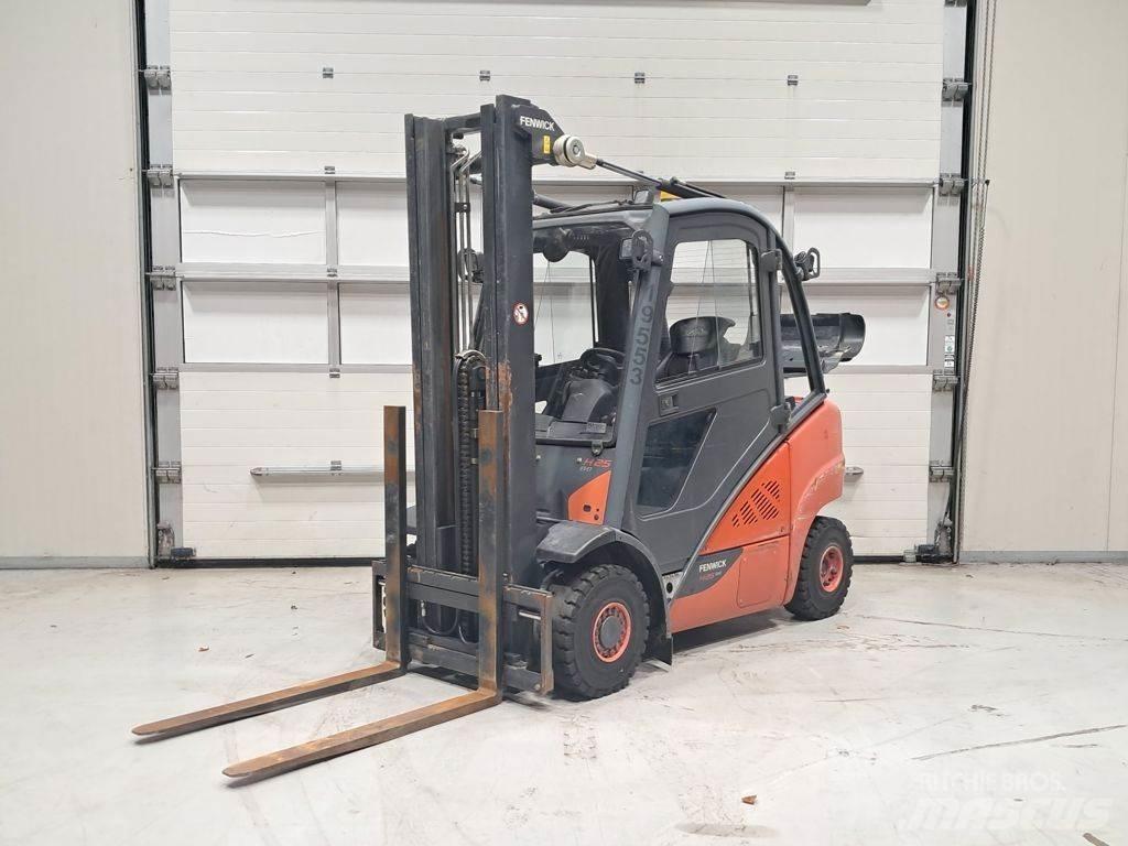 Linde H25T Diger