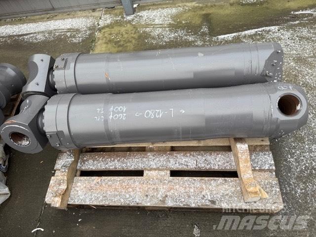 Giken WINTER SALE ! Hidrolik