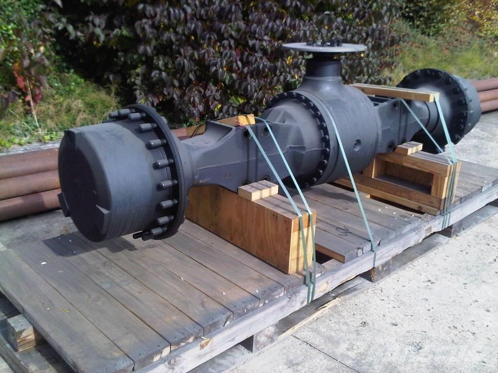  Dana Spicer 43R175 Akslar