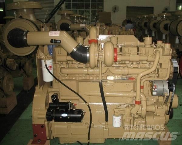 Cummins KTA19-G2 Motorlar