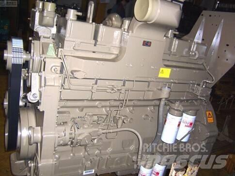 Cummins KTA19-G2 Motorlar