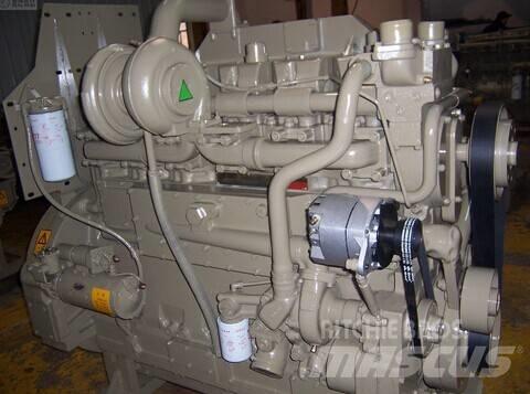 Cummins KTA19-G2 Motorlar