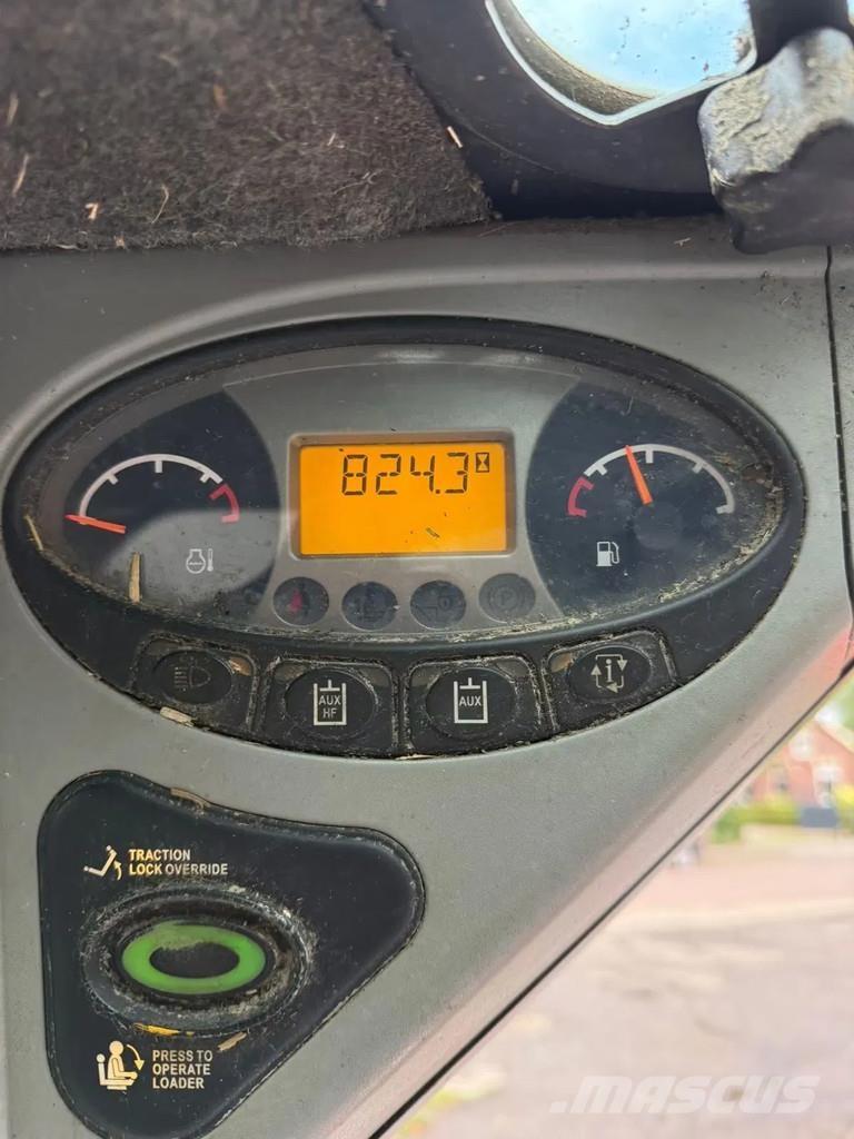 Bobcat S130 Skid steer loderler