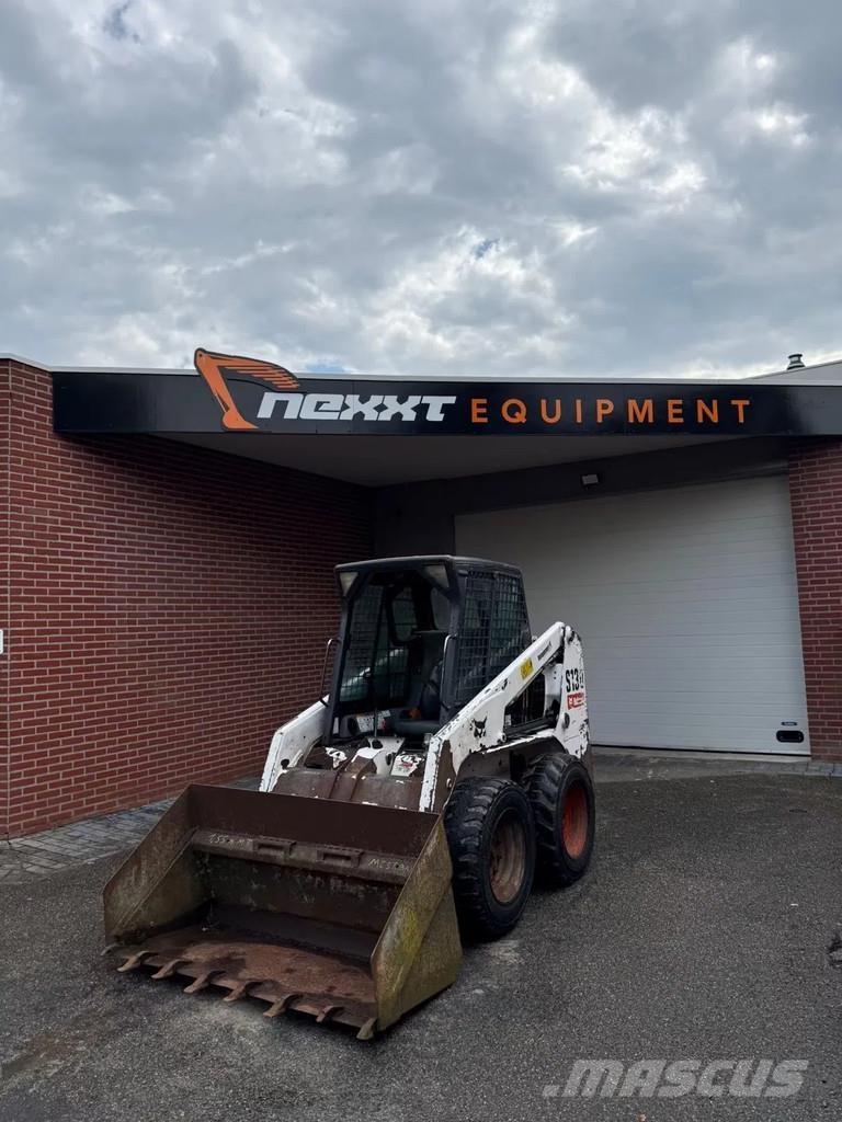 Bobcat S130 Skid steer loderler