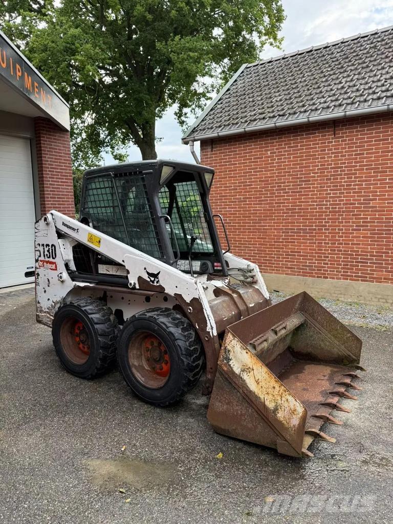 Bobcat S130 Skid steer loderler