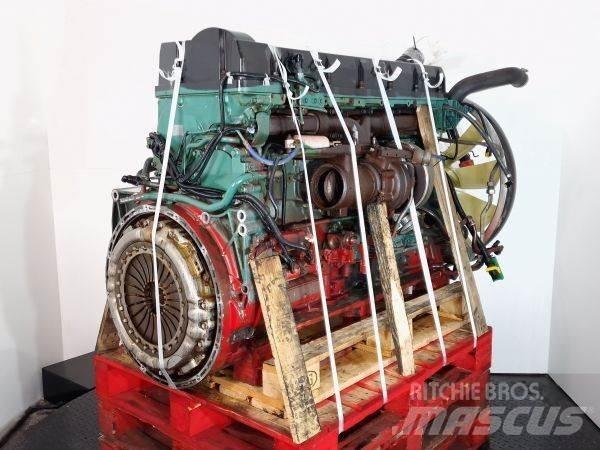 Volvo D16G750S EUV Motorlar