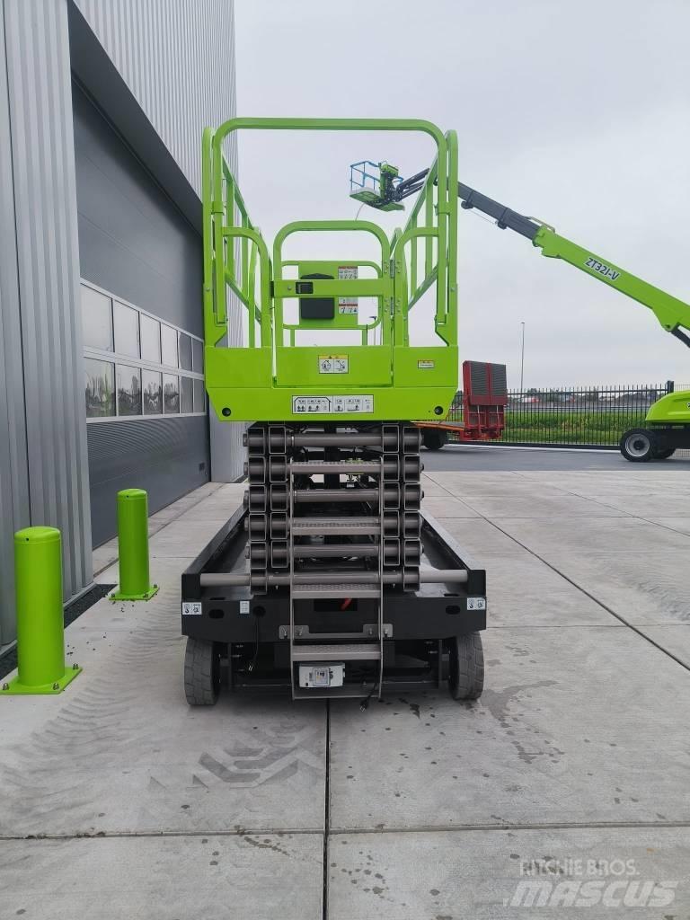 Zoomlion 1414AC-LI Makasli platformlar