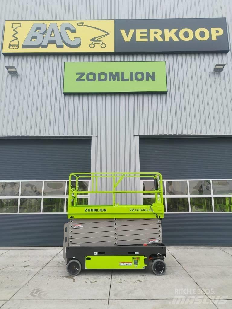 Zoomlion 1414AC-LI Makasli platformlar