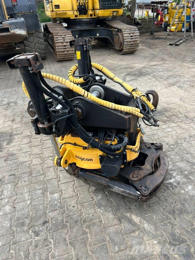  Rotator Engcon Perdah makinalari