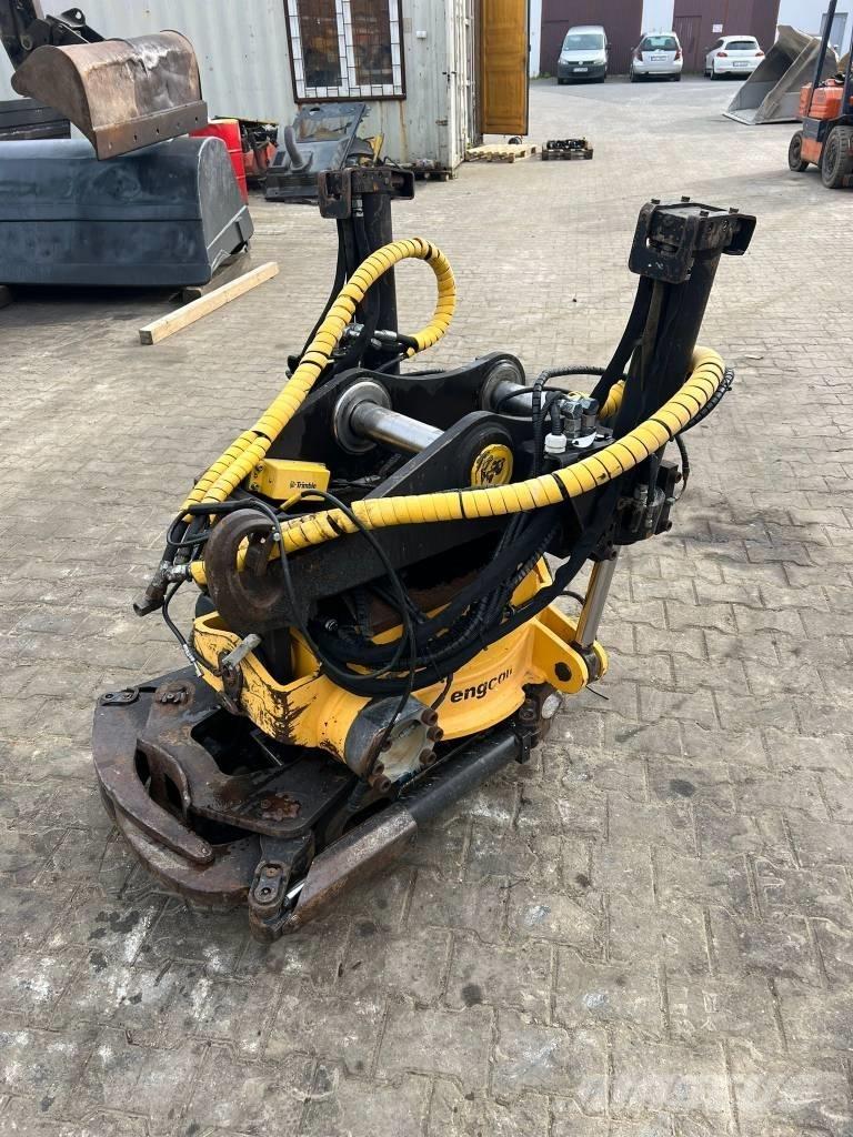  Rotator Engcon Perdah makinalari