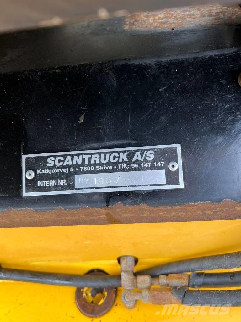  Rotator Engcon Perdah makinalari