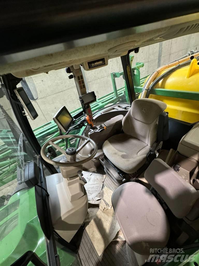John Deere R4040i Kendinden tahrikli pülverizatörler