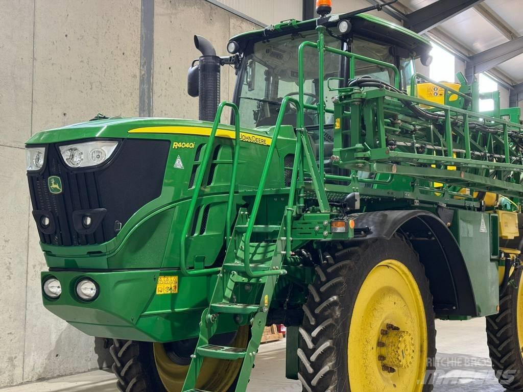 John Deere R4040i Kendinden tahrikli pülverizatörler