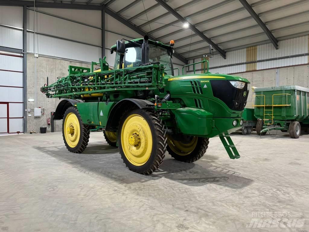 John Deere R4040i Kendinden tahrikli pülverizatörler