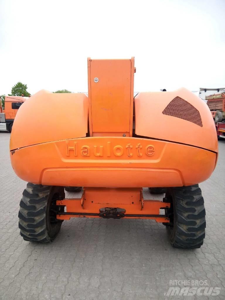 Haulotte H 16 TPX Teleskopik personel platformları