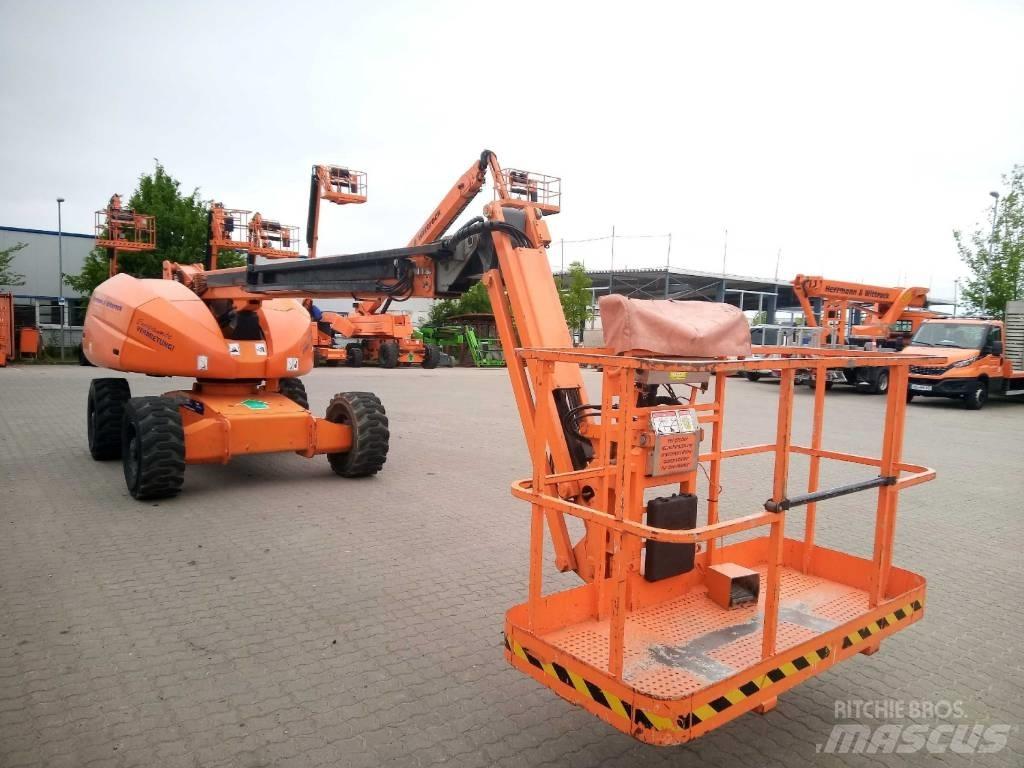 Haulotte H 16 TPX Teleskopik personel platformları