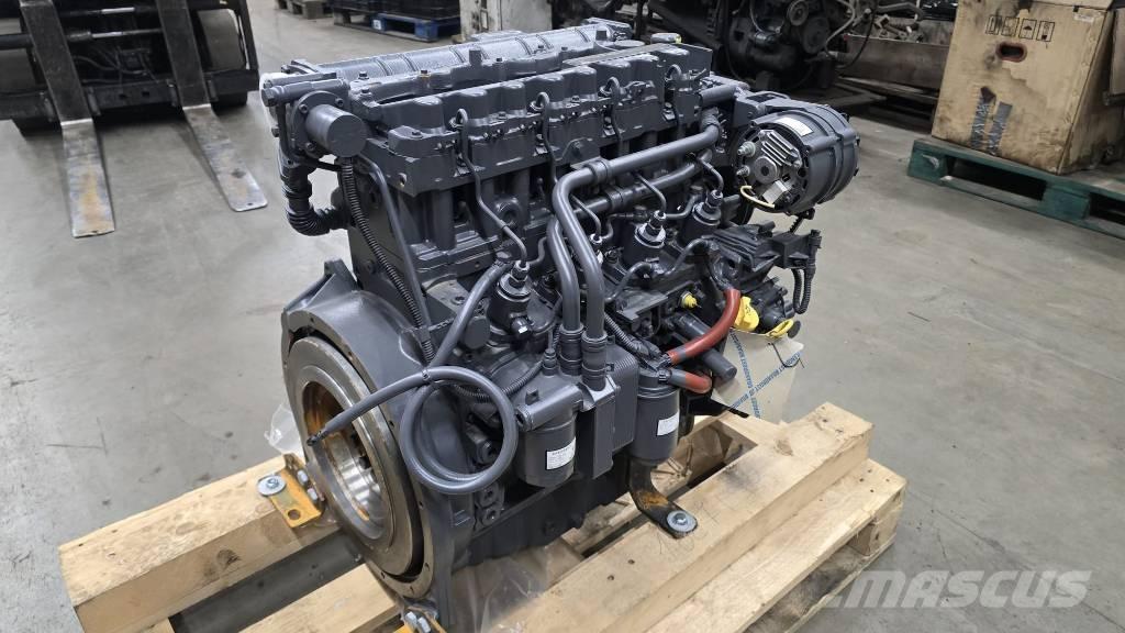 Deutz D2011L04W Motorlar