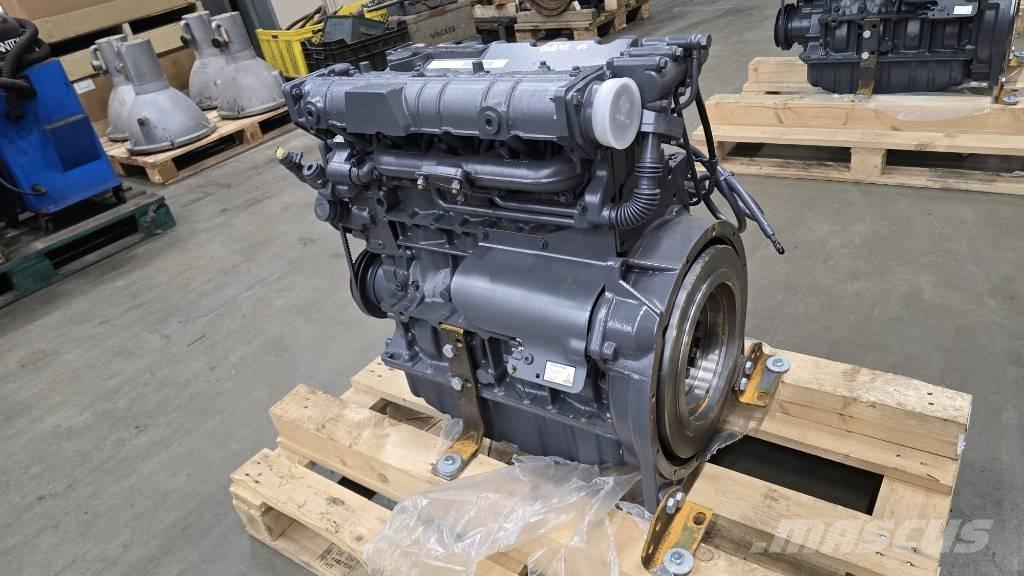 Deutz D2011L04W Motorlar