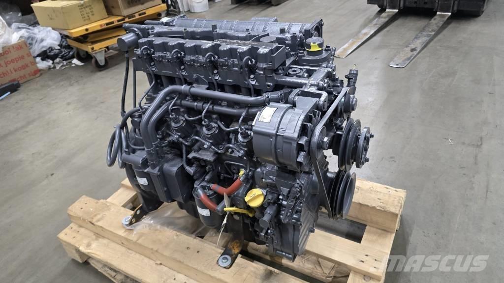 Deutz D2011L04W Motorlar