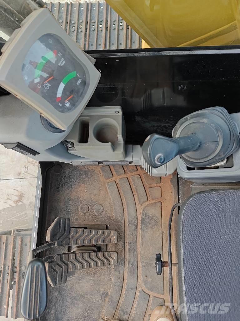 CAT 307E Paletli ekskavatörler