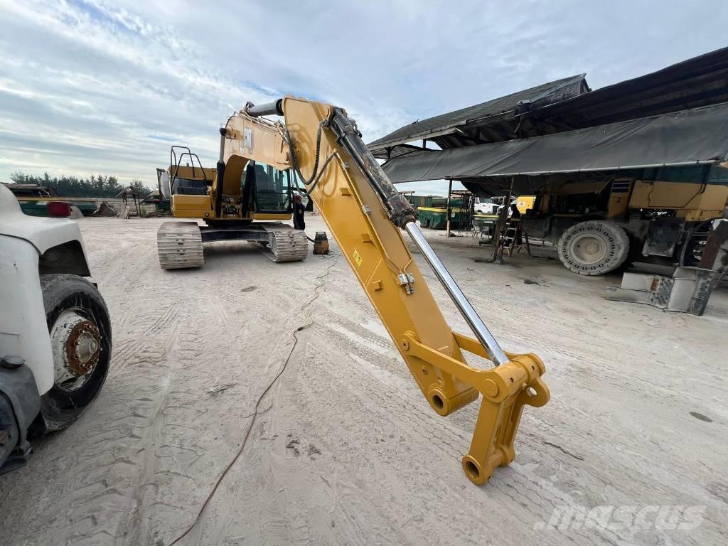 CAT 320 GC Paletli ekskavatörler