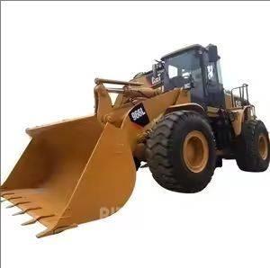 CAT 966L Tekerlekli yükleyiciler
