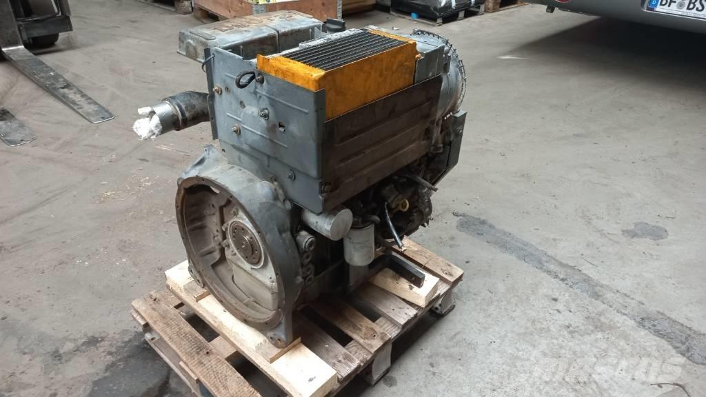 Deutz BF3L1011FL Motorlar