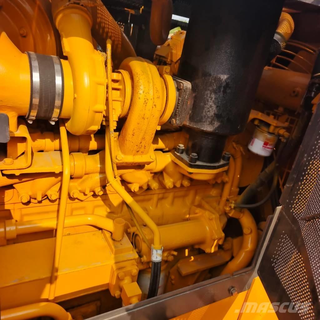 Shantui SD 22 Paletli dozerler