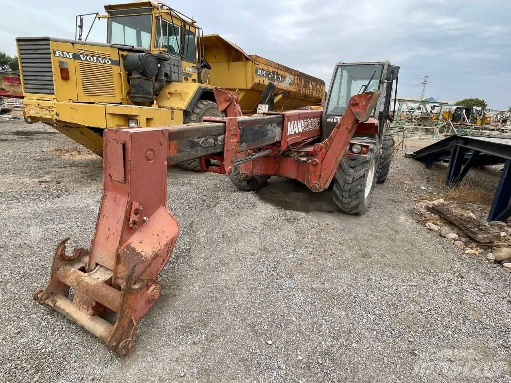 Manitou MT 1337 SL T Teleskopik yükleyiciler
