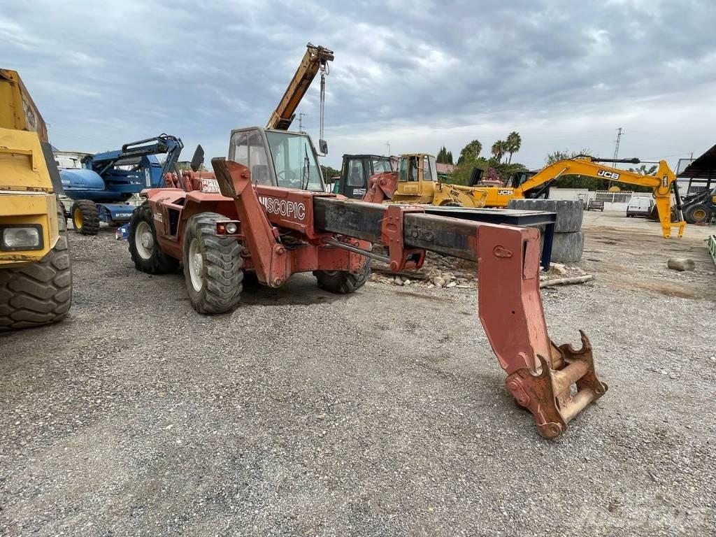 Manitou MT 1337 SL T Teleskopik yükleyiciler