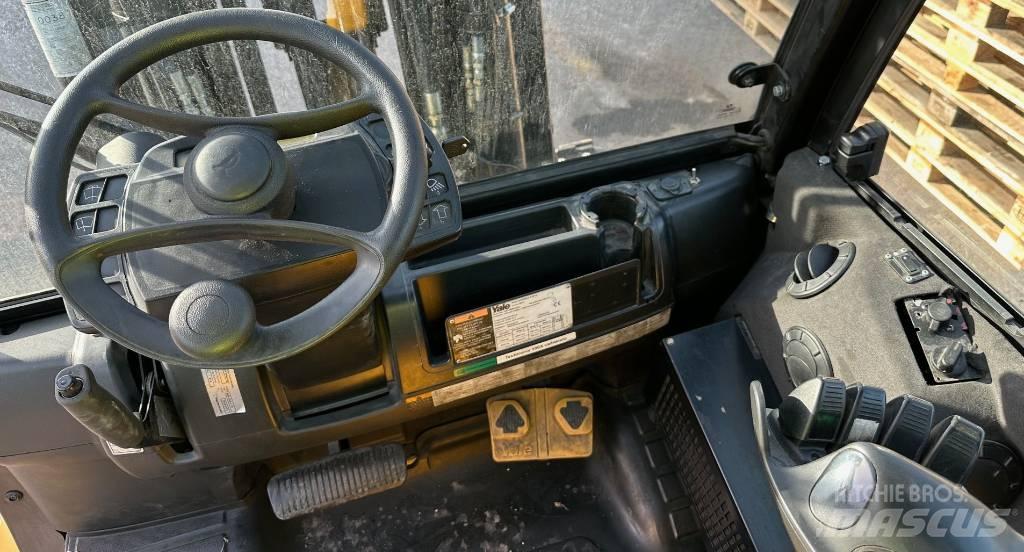 Yale GDP 55 VX Dizel forkliftler
