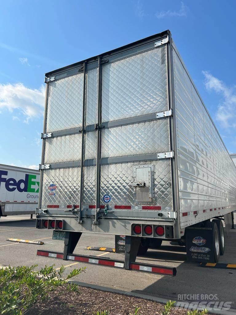 Utility Reefer Frigofrik çekiciler