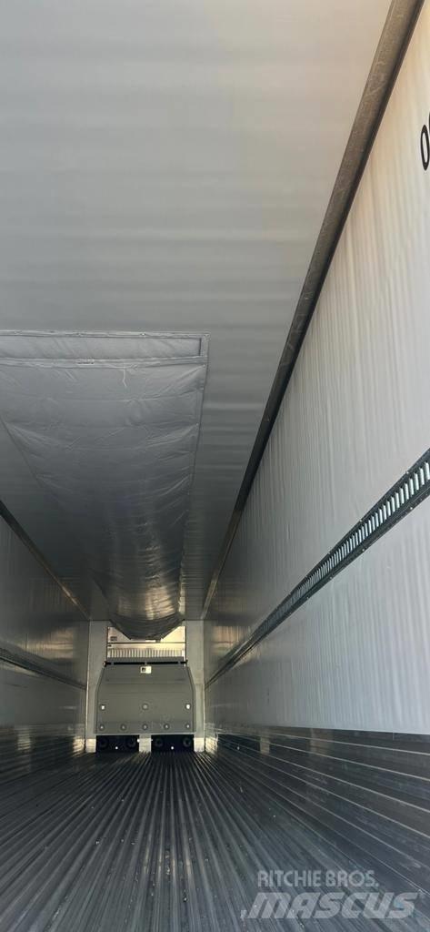 Utility Reefer Frigofrik çekiciler