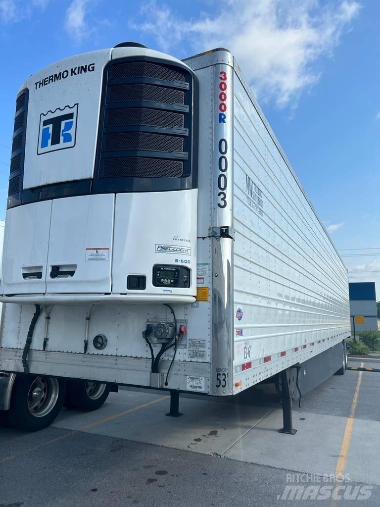 Utility Reefer Frigofrik çekiciler