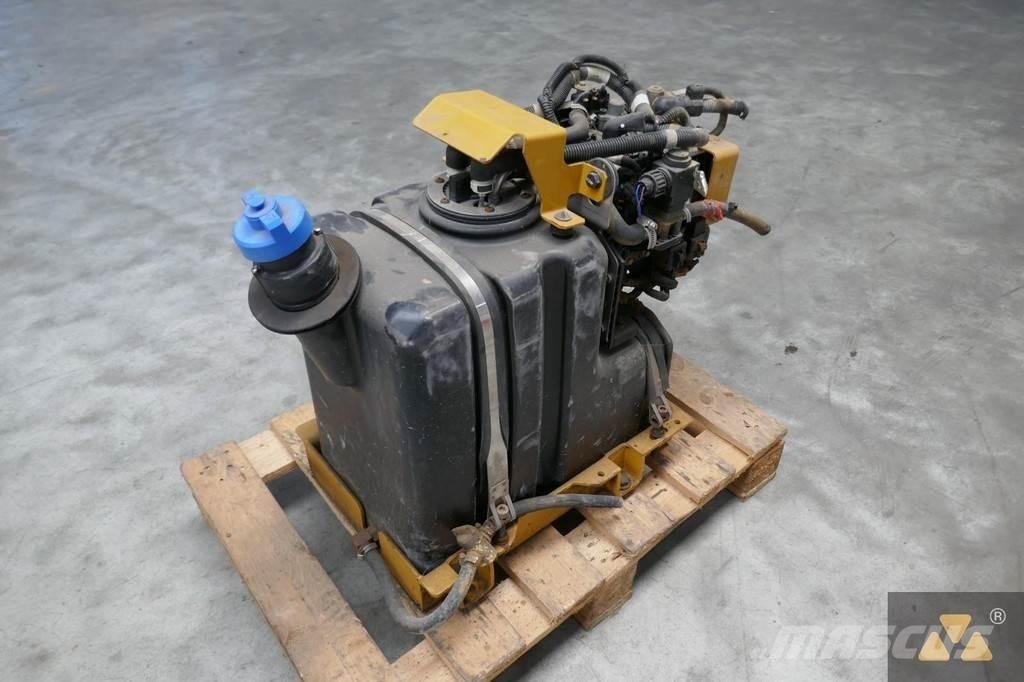 CAT 373-5561 Motorlar