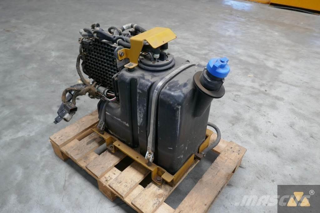 CAT 373-5561 Motorlar